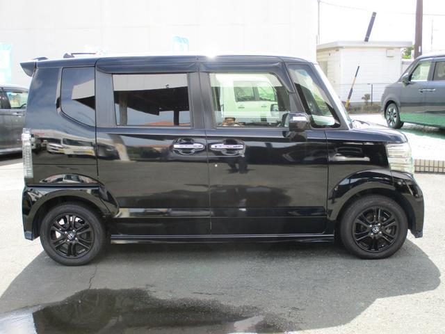 Ｎ－ＢＯＸ ＧＳＳパッケージ　ワンオーナー・禁煙車・ホンダ純正ナビ・ＥＴＣ・ドラレコ・両側電動スライドドア・純正アルミ（4枚目）