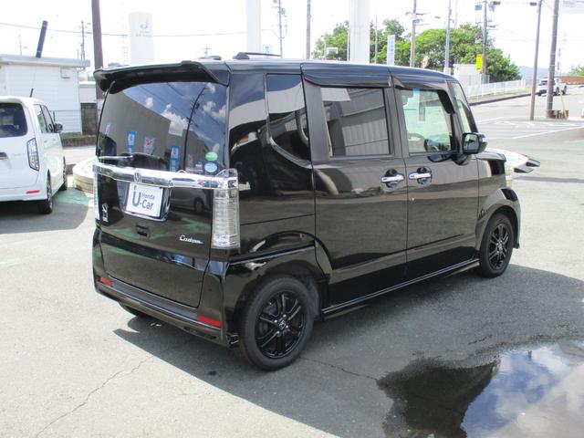 Ｎ－ＢＯＸ ＧＳＳパッケージ　ワンオーナー・禁煙車・ホンダ純正ナビ・ＥＴＣ・ドラレコ・両側電動スライドドア・純正アルミ（8枚目）