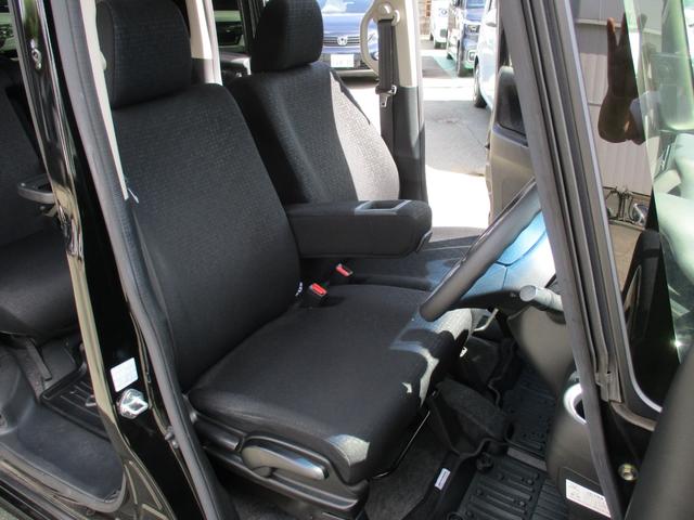 Ｎ－ＢＯＸ ＧＳＳパッケージ　ワンオーナー・禁煙車・ホンダ純正ナビ・ＥＴＣ・ドラレコ・両側電動スライドドア・純正アルミ（12枚目）