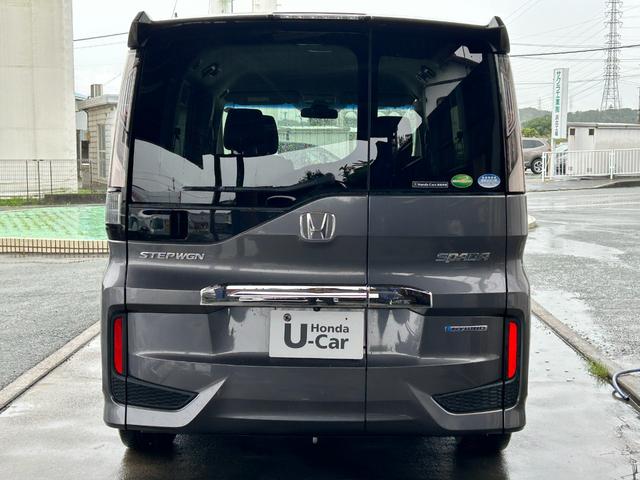 ステップワゴンスパーダ スパーダハイブリッドGホンダセンシング 1年保証・ワンオーナー・両側電動スライドドア・ホンダ純正ナビ・ETC・ホンダセンシング(9枚目)