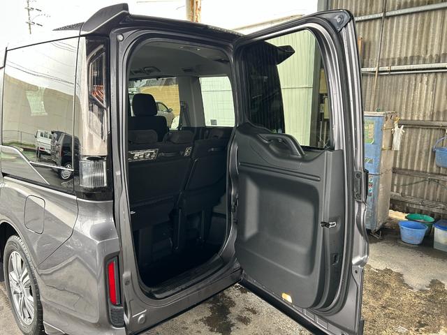 ステップワゴンスパーダ スパーダハイブリッドGホンダセンシング 1年保証・ワンオーナー・両側電動スライドドア・ホンダ純正ナビ・ETC・ホンダセンシング(16枚目)