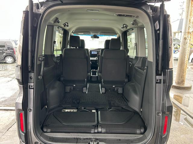 ステップワゴンスパーダ スパーダハイブリッドGホンダセンシング 1年保証・ワンオーナー・両側電動スライドドア・ホンダ純正ナビ・ETC・ホンダセンシング(19枚目)