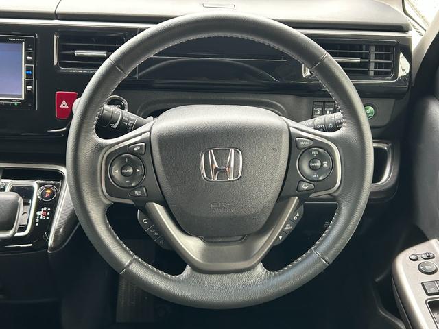 ステップワゴンスパーダ スパーダハイブリッドGホンダセンシング 1年保証・ワンオーナー・両側電動スライドドア・ホンダ純正ナビ・ETC・ホンダセンシング(25枚目)