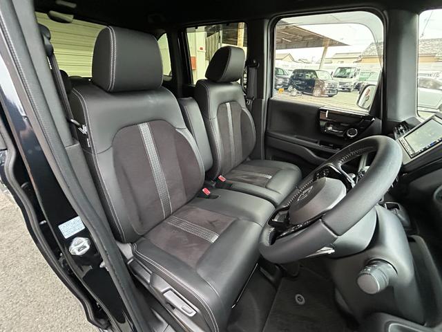 N-BOXカスタム Lターボ 1年保証・ワンオーナー・禁煙車・ホンダ純正ナビ・両側電動スライドドア・シートヒーター(13枚目)