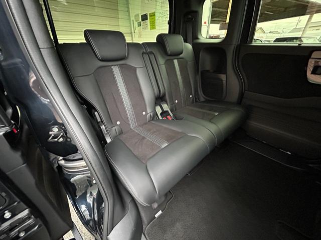 N-BOXカスタム Lターボ 1年保証・ワンオーナー・禁煙車・ホンダ純正ナビ・両側電動スライドドア・シートヒーター(14枚目)