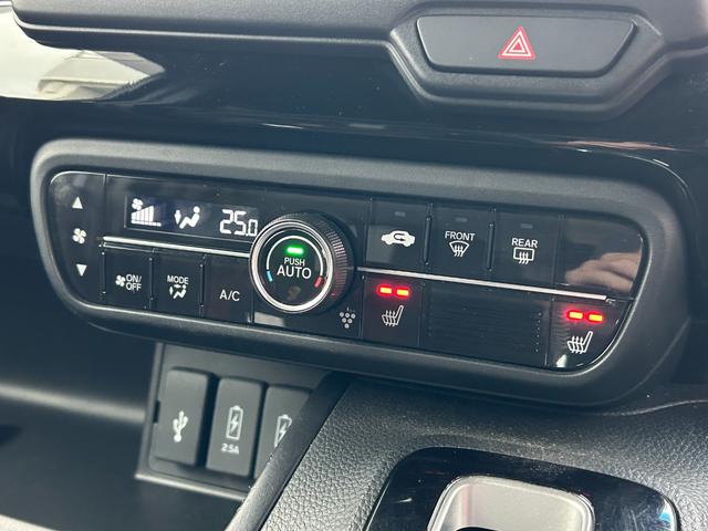 N-BOXカスタム Lターボ 1年保証・ワンオーナー・禁煙車・ホンダ純正ナビ・両側電動スライドドア・シートヒーター(23枚目)
