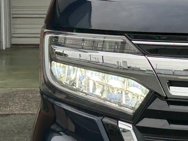 N-BOXカスタム Lターボ 1年保証・ワンオーナー・禁煙車・ホンダ純正ナビ・両側電動スライドドア・シートヒーター(34枚目)