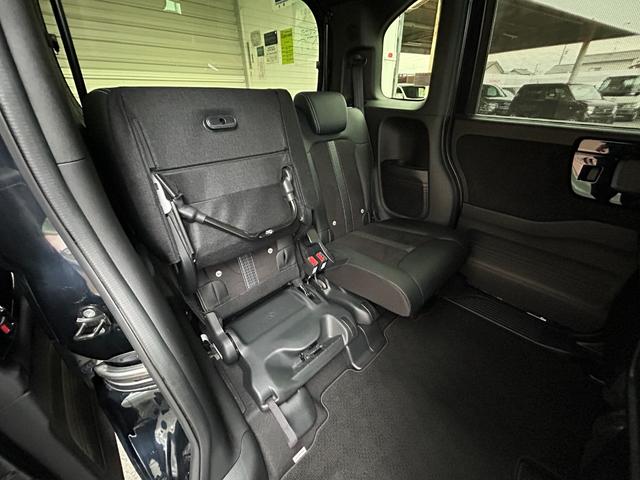 N-BOXカスタム Lターボ 1年保証・ワンオーナー・禁煙車・ホンダ純正ナビ・両側電動スライドドア・シートヒーター(47枚目)