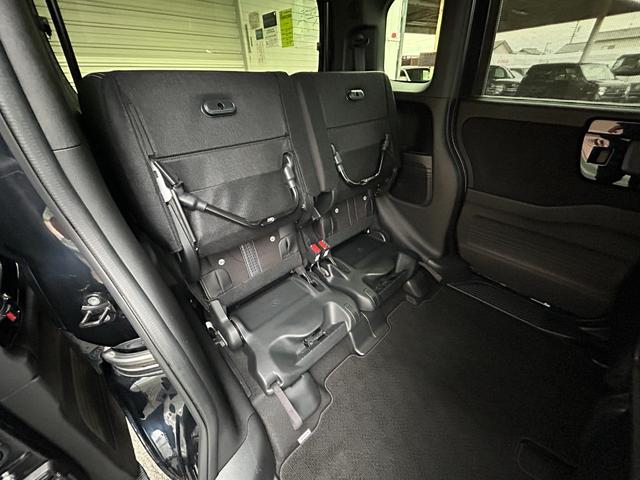 N-BOXカスタム Lターボ 1年保証・ワンオーナー・禁煙車・ホンダ純正ナビ・両側電動スライドドア・シートヒーター(48枚目)