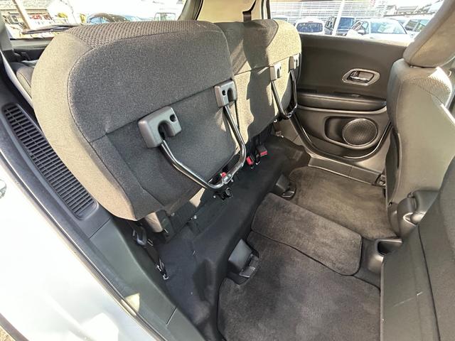 ヴェゼル ＨＶＸ・ホンダセンシングブリリアントスタイルＥＤ　ワンオーナー・禁煙車・純正ナビ・ＥＴＣ・自動防眩ミラー（15枚目）