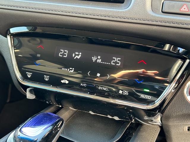 ヴェゼル ＨＶＸ・ホンダセンシングブリリアントスタイルＥＤ　ワンオーナー・禁煙車・純正ナビ・ＥＴＣ・自動防眩ミラー（24枚目）