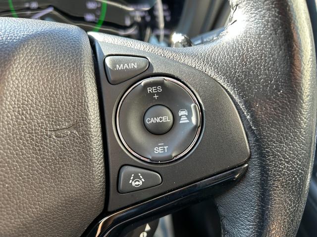 ヴェゼル ＨＶＸ・ホンダセンシングブリリアントスタイルＥＤ　ワンオーナー・禁煙車・純正ナビ・ＥＴＣ・自動防眩ミラー（26枚目）