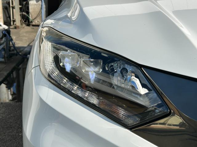 ヴェゼル ＨＶＸ・ホンダセンシングブリリアントスタイルＥＤ　ワンオーナー・禁煙車・純正ナビ・ＥＴＣ・自動防眩ミラー（34枚目）