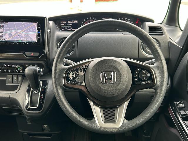 Ｎ－ＢＯＸカスタム Ｇ・Ｌホンダセンシング　ワンオーナー・禁煙車・純正ナビ・フロントドラレコ・ＥＴＣ・左側電動スライドドア（14枚目）