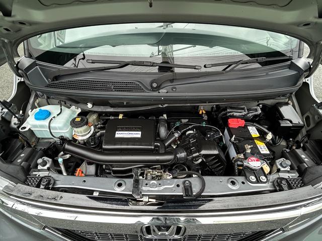 Ｎ－ＢＯＸカスタム Ｇ・Ｌホンダセンシング　ワンオーナー・禁煙車・純正ナビ・フロントドラレコ・ＥＴＣ・左側電動スライドドア（43枚目）
