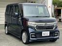 N-BOXカスタム Lターボ 1年保証・ワンオーナー・禁煙車・ホンダ純正ナビ・両側電動スライドドア・シートヒーター(6枚目)