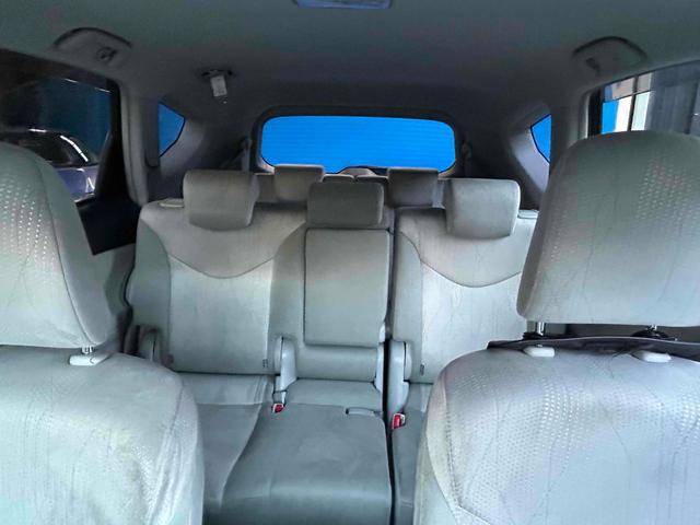 プリウスアルファ Ｇ　ＥＴＣ　バックカメラ　ナビ　クリアランスソナー　オートクルーズコントロール　アルミホイール　オートライト　ヘッドライトウォッシャー　後席モニター　スマートキー　３列シート　ＣＶＴ　盗難防止システム（10枚目）