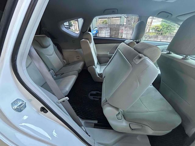 プリウスアルファ Ｇ　ＥＴＣ　バックカメラ　ナビ　クリアランスソナー　オートクルーズコントロール　アルミホイール　オートライト　ヘッドライトウォッシャー　後席モニター　スマートキー　３列シート　ＣＶＴ　盗難防止システム（25枚目）