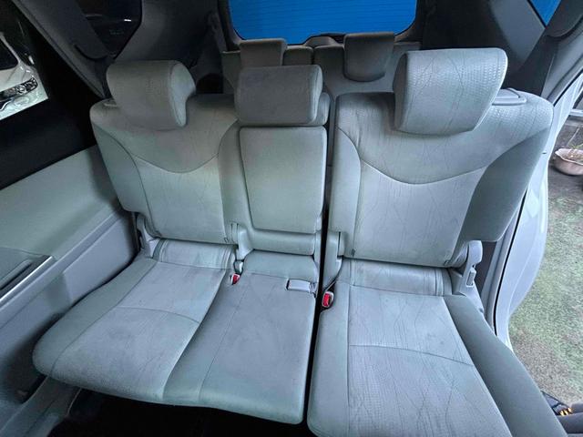 プリウスアルファ Ｇ　ＥＴＣ　バックカメラ　ナビ　クリアランスソナー　オートクルーズコントロール　アルミホイール　オートライト　ヘッドライトウォッシャー　後席モニター　スマートキー　３列シート　ＣＶＴ　盗難防止システム（33枚目）