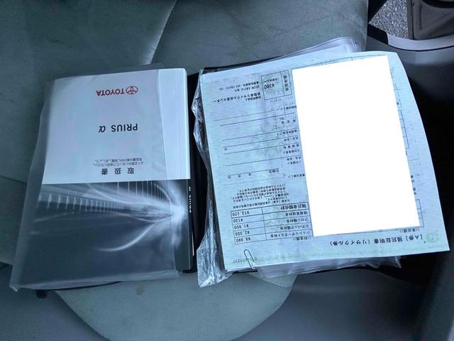 プリウスアルファ Ｇ　ＥＴＣ　バックカメラ　ナビ　クリアランスソナー　オートクルーズコントロール　アルミホイール　オートライト　ヘッドライトウォッシャー　後席モニター　スマートキー　３列シート　ＣＶＴ　盗難防止システム（36枚目）