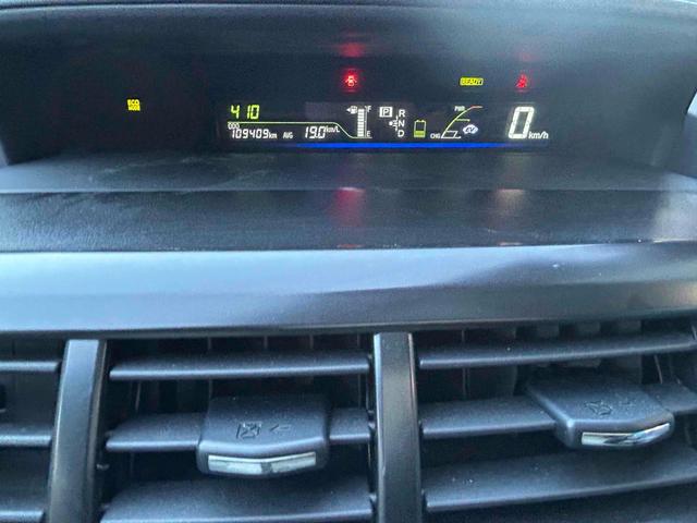 プリウスアルファ Ｇ　ＥＴＣ　バックカメラ　ナビ　クリアランスソナー　オートクルーズコントロール　アルミホイール　オートライト　ヘッドライトウォッシャー　後席モニター　スマートキー　３列シート　ＣＶＴ　盗難防止システム（53枚目）