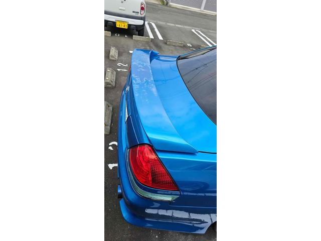 マークII ｉＲ－Ｖ　アルミホイール　ＨＩＤ　ＭＴ　キーレスエントリー　電動格納ミラー　盗難防止システム　パワーシート　ＣＤ　ＭＤ　記録簿　衝突安全ボディ　ＡＢＳ　エアコン　パワーステアリング　パワーウィンドウ（31枚目）