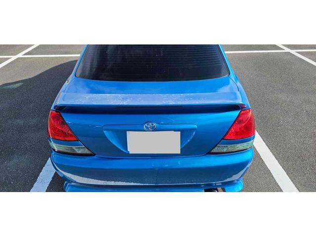 マークII ｉＲ－Ｖ　アルミホイール　ＨＩＤ　ＭＴ　キーレスエントリー　電動格納ミラー　盗難防止システム　パワーシート　ＣＤ　ＭＤ　記録簿　衝突安全ボディ　ＡＢＳ　エアコン　パワーステアリング　パワーウィンドウ（41枚目）