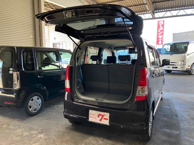ワゴンＲ ＦＸリミテッド　ドライブレコーダー　スマートキー　電動格納ミラー　ベンチシート　ＣＶＴ　盗難防止システム　ＡＢＳ　ＣＤ　アルミホイール　衝突安全ボディ　エアコン　パワーステアリング　パワーウィンドウ　運転席エアバッグ（18枚目）