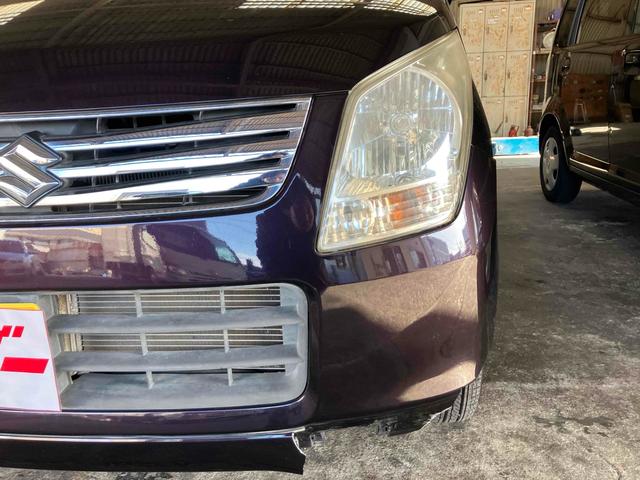 ワゴンＲ ＦＸリミテッド　ドライブレコーダー　スマートキー　電動格納ミラー　ベンチシート　ＣＶＴ　盗難防止システム　ＡＢＳ　ＣＤ　アルミホイール　衝突安全ボディ　エアコン　パワーステアリング　パワーウィンドウ　運転席エアバッグ（22枚目）