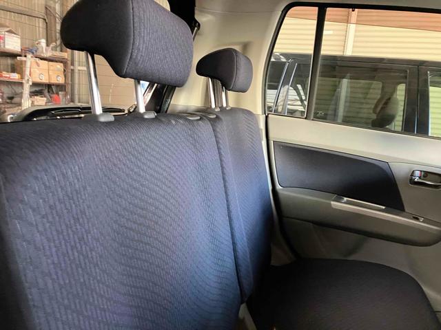 ワゴンＲ ＦＸリミテッド　ドライブレコーダー　スマートキー　電動格納ミラー　ベンチシート　ＣＶＴ　盗難防止システム　ＡＢＳ　ＣＤ　アルミホイール　衝突安全ボディ　エアコン　パワーステアリング　パワーウィンドウ　運転席エアバッグ（23枚目）