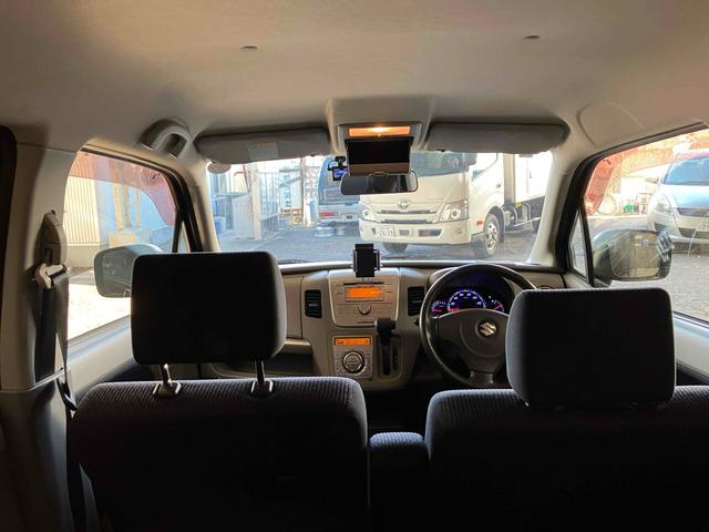 ワゴンＲ ＦＸリミテッド　ドライブレコーダー　スマートキー　電動格納ミラー　ベンチシート　ＣＶＴ　盗難防止システム　ＡＢＳ　ＣＤ　アルミホイール　衝突安全ボディ　エアコン　パワーステアリング　パワーウィンドウ　運転席エアバッグ（35枚目）