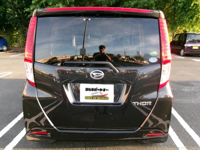トール Ｇ　リミテッド　ＳＡＩＩＩ　Ｔチェーン　純正ナビ　Ｂｌｕｅｔｏｏｔｈ　フルセグ　全方位カメラ　ＬＥＤヘッドライト　クルーズコントロール　ドラレコ　両側電動スライドドア　ＥＴＣ　シートヒーター　フリップダウンモニター　ＵＳＢ端子（8枚目）