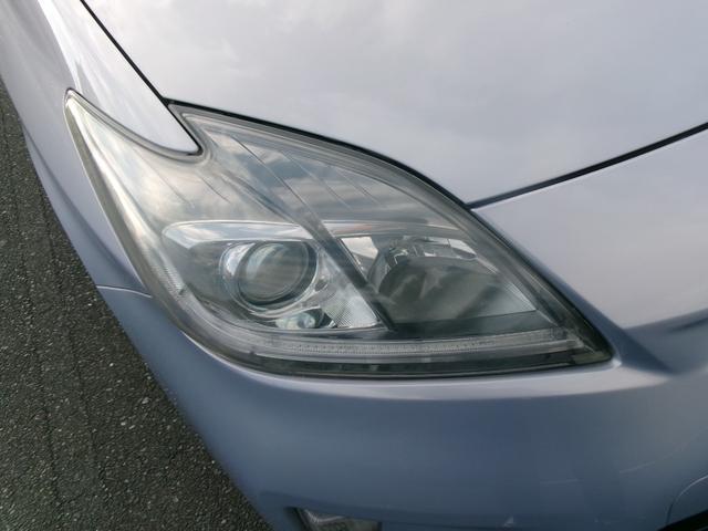 プリウス Ｇ　Ｔチェーン　ハイブリッド　純正ナビ　フルセグ　Ｂｌｕｅｔｏｏｔｈ　クルーズコントロール　運転席電動シート　ＨＩＤ　オートライト　オートエアコン　スマートキー　プッシュスタート　ＥＴＣ　純正ホイール（17枚目）