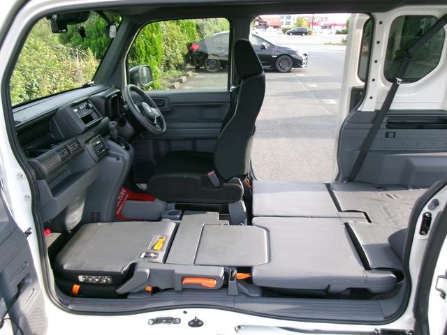 Ｎ－ＶＡＮ Ｇ・ホンダセンシング　Ｔチェーン　キーレス　ＥＴＣ　ホンダセンシング　ドラレコ　アクティブクルーズコントロール　アイドリングストップ　ラジオ　両側スライドドア　積載量３５０ＫＧ（30枚目）