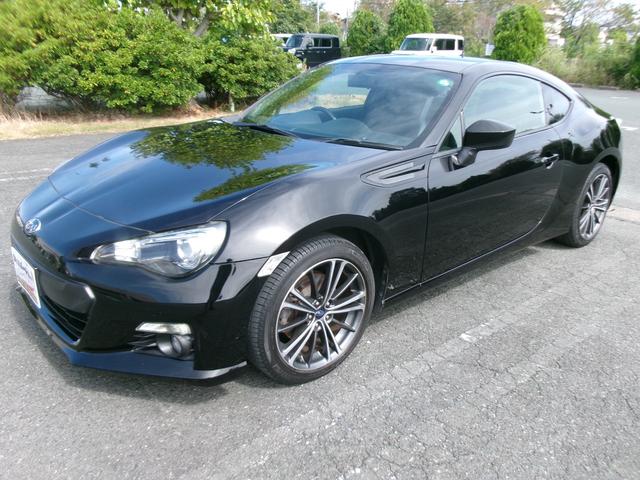 ＢＲＺ Ｓ　Ｔチェーン　６ＭＴ　ナビ　Ｂｌｕｅｔｏｏｔｈ　テレビ　シフトインジケーター　プッシュスタート　スマートキー　デュアルエアコン　オートライト　ＥＴＣ　水平対向エンジン　純正ＡＷ（6枚目）