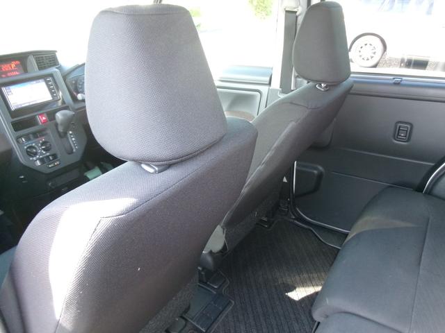 ルーミー Ｘ　Ｓ　Ｔチェーン　スマートキー　プッシュスタート　ナビ　ワンセグ　Ｂｌｕｅｔｏｏｔｈ　バックカメラ　ＥＴＣ　エアコン　両側スライド片側電動スライドドア　衝突軽減ブレーキ　オートライト（39枚目）