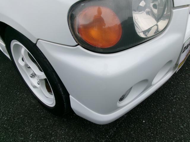 アルトワークス RS/Z Tチェーン 4WD 5MT ターボ JWORKSマフラー 運転席レカロシート 車高調 ZERO1000エアクリーナー A-TECH FINAL SPEED 14インチ5.5jホイール ETC(16枚目)