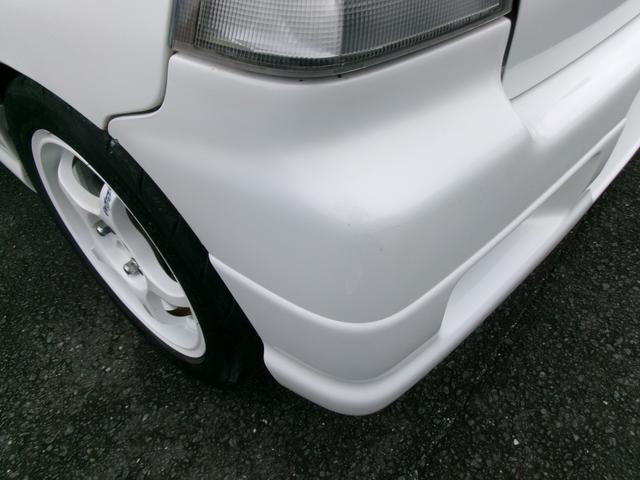 アルトワークス RS/Z Tチェーン 4WD 5MT ターボ JWORKSマフラー 運転席レカロシート 車高調 ZERO1000エアクリーナー A-TECH FINAL SPEED 14インチ5.5jホイール ETC(18枚目)