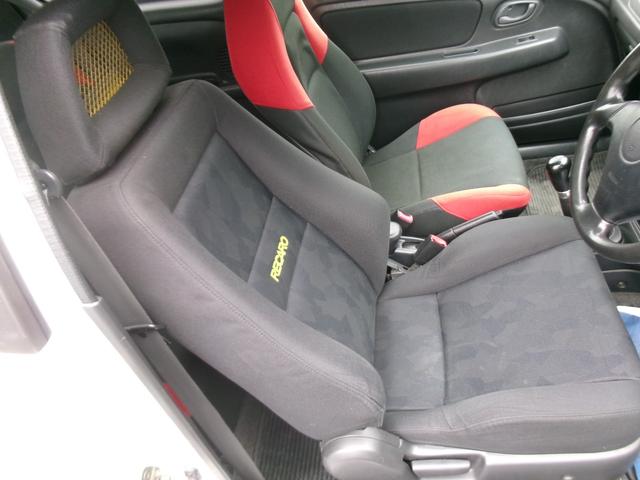 アルトワークス RS/Z Tチェーン 4WD 5MT ターボ JWORKSマフラー 運転席レカロシート 車高調 ZERO1000エアクリーナー A-TECH FINAL SPEED 14インチ5.5jホイール ETC(32枚目)