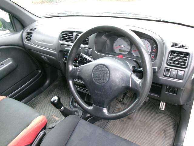 アルトワークス RS/Z Tチェーン 4WD 5MT ターボ JWORKSマフラー 運転席レカロシート 車高調 ZERO1000エアクリーナー A-TECH FINAL SPEED 14インチ5.5jホイール ETC(38枚目)