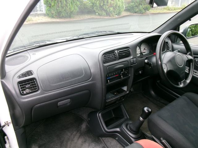 アルトワークス RS/Z Tチェーン 4WD 5MT ターボ JWORKSマフラー 運転席レカロシート 車高調 ZERO1000エアクリーナー A-TECH FINAL SPEED 14インチ5.5jホイール ETC(39枚目)