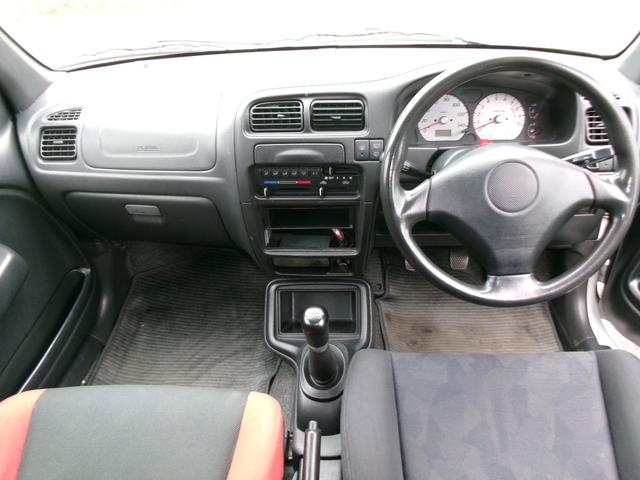 アルトワークス RS/Z Tチェーン 4WD 5MT ターボ JWORKSマフラー 運転席レカロシート 車高調 ZERO1000エアクリーナー A-TECH FINAL SPEED 14インチ5.5jホイール ETC(40枚目)