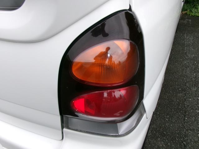 アルトワークス RS/Z Tチェーン 4WD 5MT ターボ JWORKSマフラー 運転席レカロシート 車高調 ZERO1000エアクリーナー A-TECH FINAL SPEED 14インチ5.5jホイール ETC(42枚目)