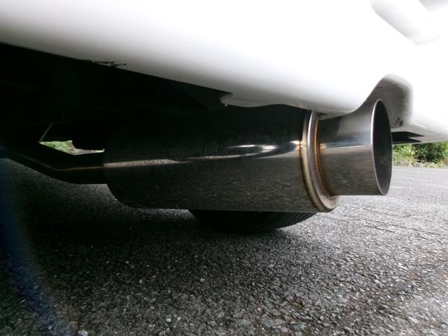 アルトワークス RS/Z Tチェーン 4WD 5MT ターボ JWORKSマフラー 運転席レカロシート 車高調 ZERO1000エアクリーナー A-TECH FINAL SPEED 14インチ5.5jホイール ETC(61枚目)