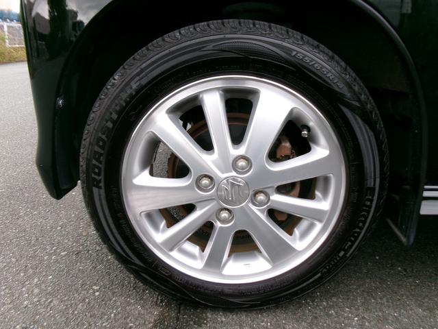 エブリイワゴン PZターボ Tチェーン ターボ スマートキー プッシュスタート フロントドライブレコーダー ボディコーテング施工済 リアガラス新品カーフィルム施工済 両側スライドドア片側電動スライドドア 衝突軽減ブレーキ ETC(25枚目)