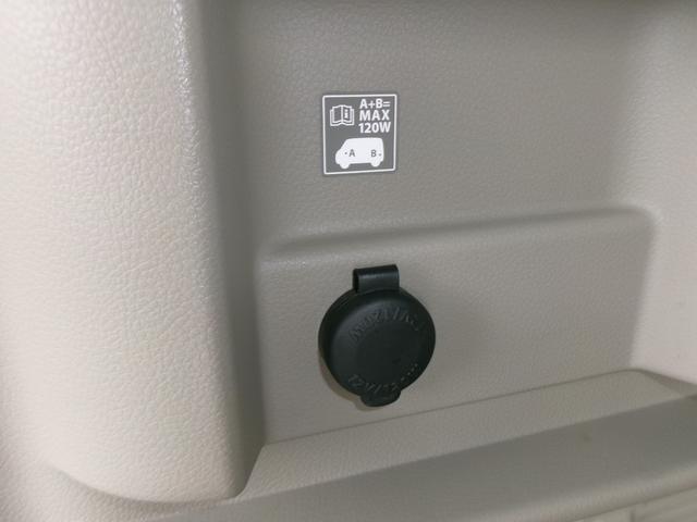 エブリイワゴン PZターボ Tチェーン ターボ スマートキー プッシュスタート フロントドライブレコーダー ボディコーテング施工済 リアガラス新品カーフィルム施工済 両側スライドドア片側電動スライドドア 衝突軽減ブレーキ ETC(37枚目)