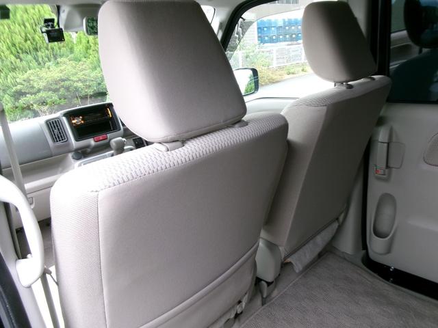 エブリイワゴン PZターボ Tチェーン ターボ スマートキー プッシュスタート フロントドライブレコーダー ボディコーテング施工済 リアガラス新品カーフィルム施工済 両側スライドドア片側電動スライドドア 衝突軽減ブレーキ ETC(42枚目)