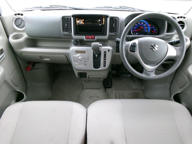 エブリイワゴン PZターボ Tチェーン ターボ スマートキー プッシュスタート フロントドライブレコーダー ボディコーテング施工済 リアガラス新品カーフィルム施工済 両側スライドドア片側電動スライドドア 衝突軽減ブレーキ ETC(46枚目)