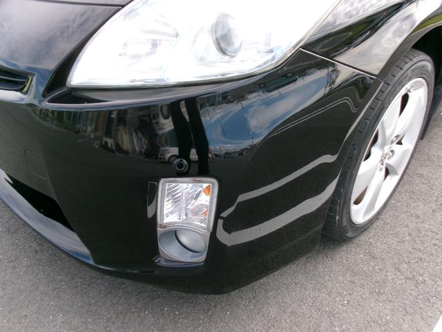 プリウス Ｓ　Ｔチェーン　ナビ　Ｂｌｕｅｔｏｏｔｈ　バックカメラ　フルセグ　スマートキー　プッシュスタート　オートライト　オートエアコン　ＥＴＣ　取扱説明書　Ｗエアバッグ　サイドエアバッグ（16枚目）