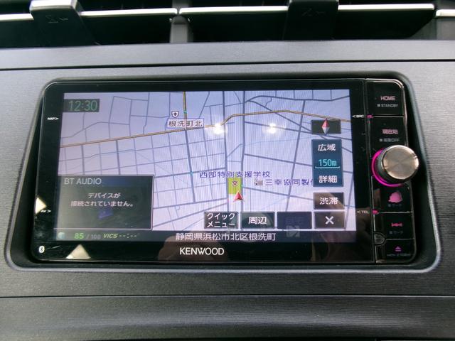 プリウス Ｓ　Ｔチェーン　ナビ　Ｂｌｕｅｔｏｏｔｈ　バックカメラ　フルセグ　スマートキー　プッシュスタート　オートライト　オートエアコン　ＥＴＣ　取扱説明書　Ｗエアバッグ　サイドエアバッグ（57枚目）